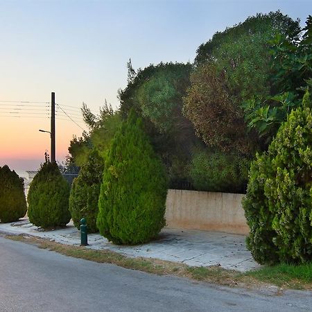 Luxury Villa Sea Melody Palaiá Fókaia 외부 사진