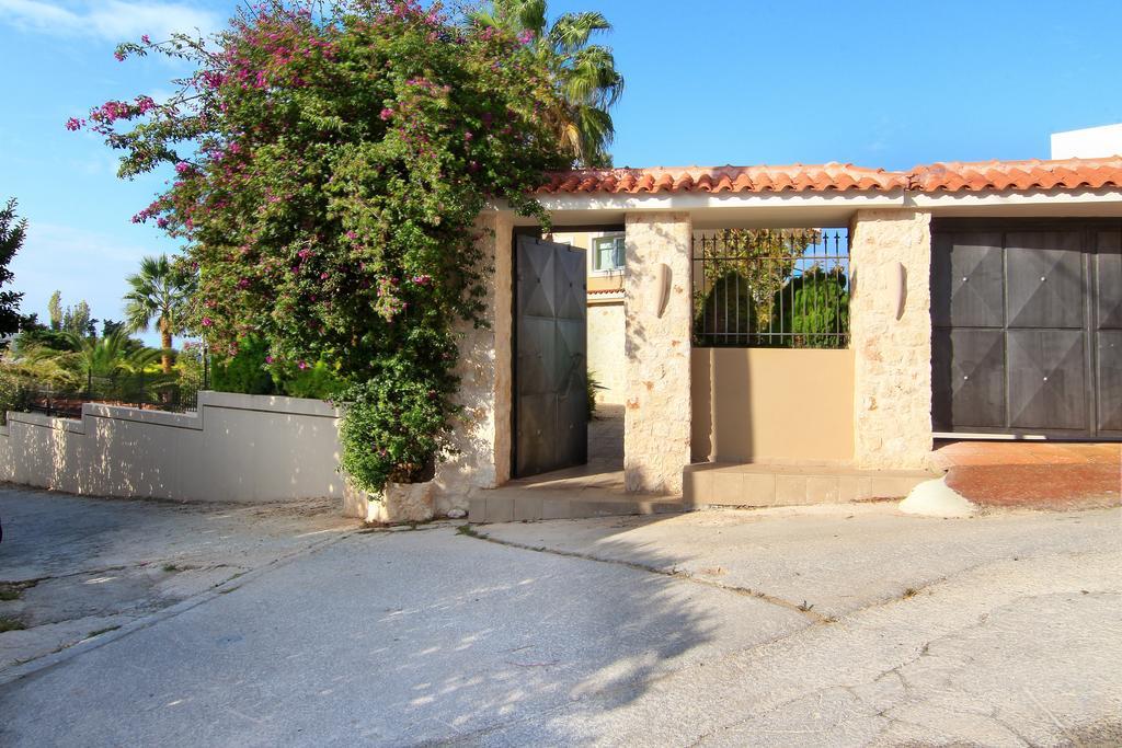 Luxury Villa Sea Melody Palaiá Fókaia 외부 사진