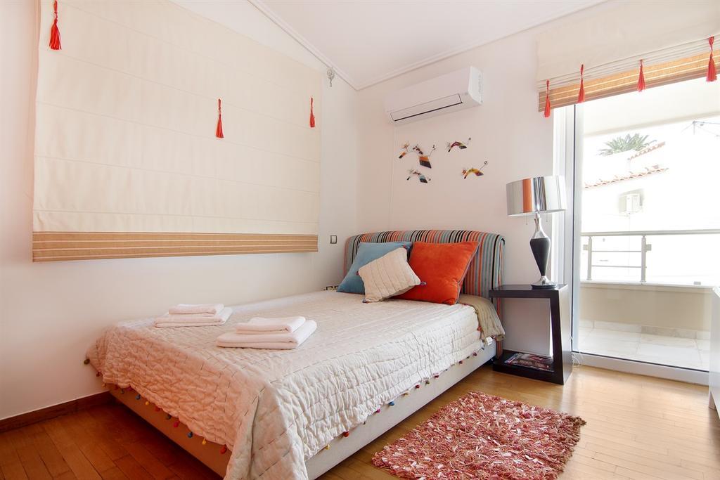 Luxury Villa Sea Melody Palaiá Fókaia 외부 사진