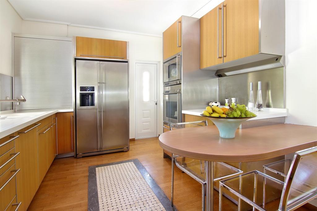 Luxury Villa Sea Melody Palaiá Fókaia 외부 사진