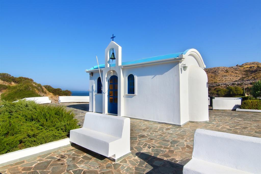 Luxury Villa Sea Melody Palaiá Fókaia 외부 사진