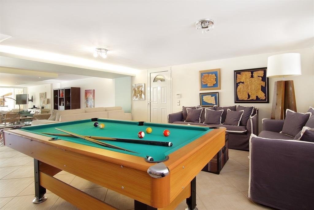 Luxury Villa Sea Melody Palaiá Fókaia 외부 사진